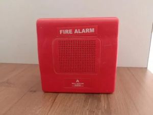 Fire Alarm Hooter