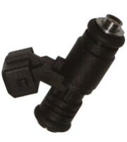 Gasoline fuel injector