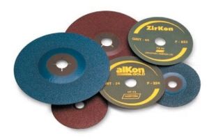 Coated Abrasive Paper Disc