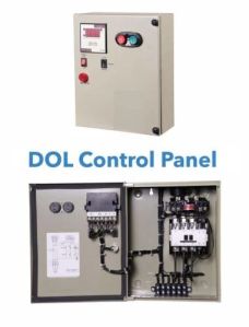 Dol Pump Control Panel