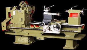 Extra Heavy Duty Lathe Machine