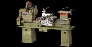 Medium Duty Lathe Machine