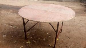 Folding Banquet Round Table