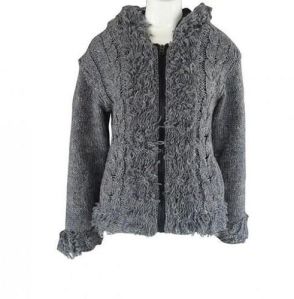 Ladies Woolen Jacket