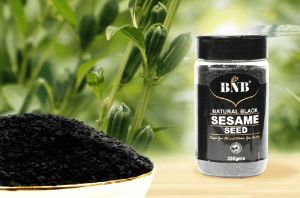 Natural Black Sesame Seed