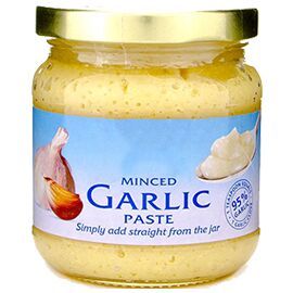 Garlic Paste