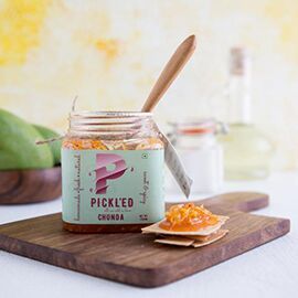 MANGO CHUNDA PICKLE