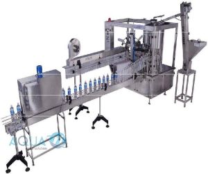 Bottle Filling Machine