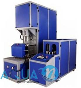 Pet Blow Molding Machine