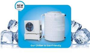 TR WATER CHILLER