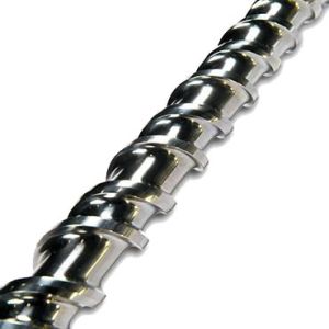 A 4140 alloy steel screw