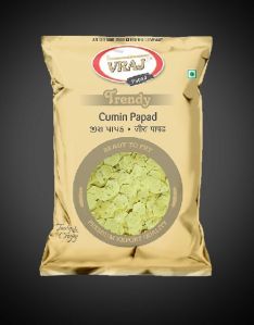 Cumin Papad