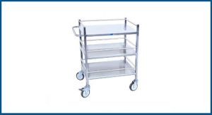 Instrument Trolley