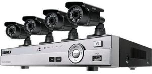 Bullet Camera