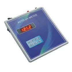 Microprocessor Based Ph Meter