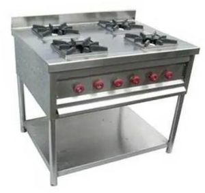 Commercial Cooking Range