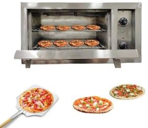 ss pizza oven