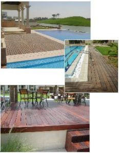 Outdoor Decking