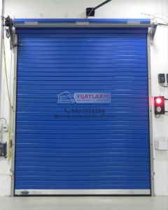 Commercial Rolling Shutter