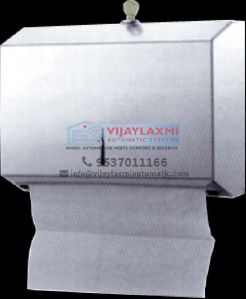 HYGIENE PAPER TOWEL DISPENSER