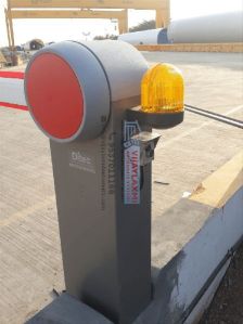 INDUSTRIAL BOOM BARRIERS