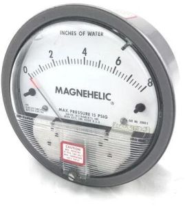 Differential Pressure Gauge