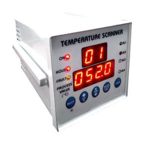 Temperature Scanner