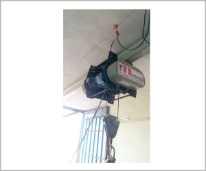 Electric Wire Rope Hoist