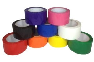 Bopp Self Adhesive Tape