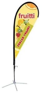 Flag Banner Stand