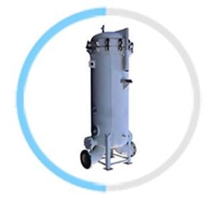 Vertical Pressure Vessel