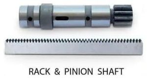 Rack Pinion Shaft