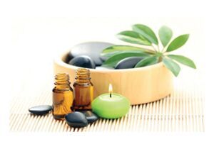 aroma therapy oils