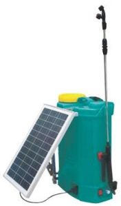 SOLAR POWER SPRAYER