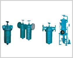 Self Cleaning Filter