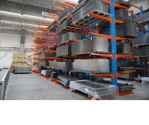 Cantilever Racking