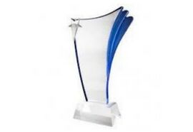 Acrylic Trophy