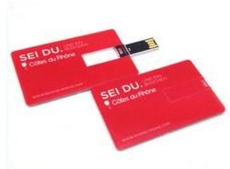 Creditcard Pendrive