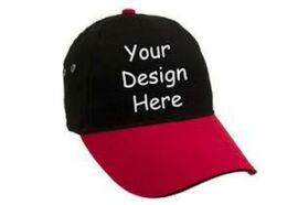 customized cap