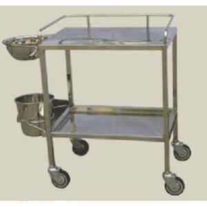 Instrument Trolley With Bowl