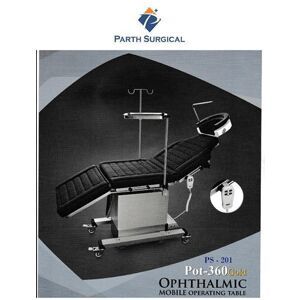 Ophthalmic Table And Chair