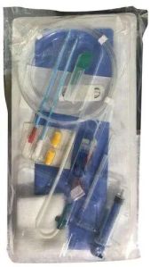 Hemodialysis Catheter Kit