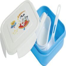 Children Kids School Lunch Box