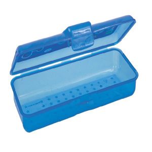 kids plastic pen cases pencil box