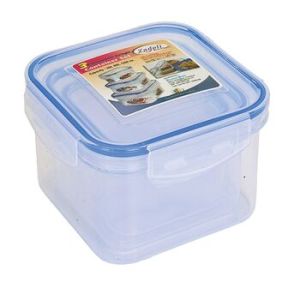 Plastic Airtight food container