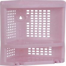 plastic storage stands