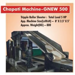 Chapati Machine