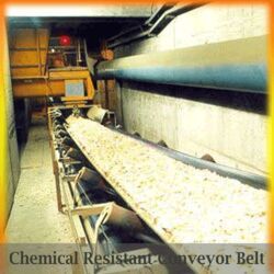 Chemical Resistant Belts