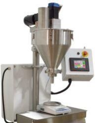 Manual Auger Filling Machine