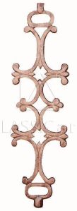 cast iron railings